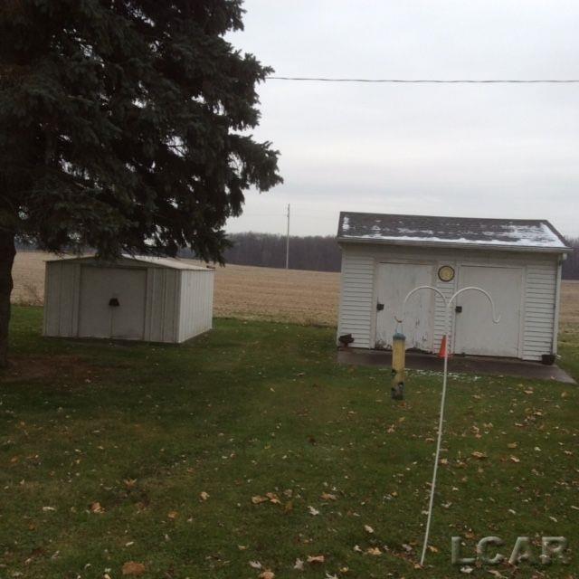 1725-1745 East Carleton Road Adrian, MI 49221 - Photo 7 of 18 Shed
