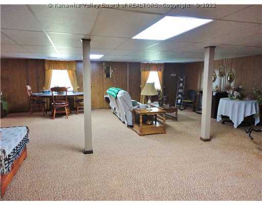 112 Teays Meadows Road Scott Depot, WV 25560 - Photo 7 of 16 Recreation Room.