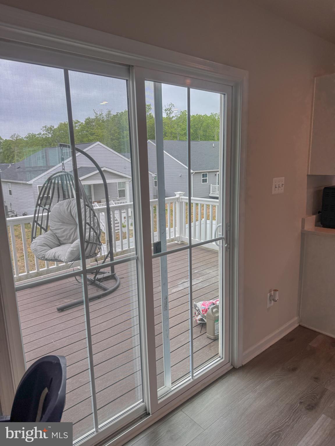 18240 Capital Court Ruther Glen, VA 22546 - Photo 12 of 29 sliding door to deck