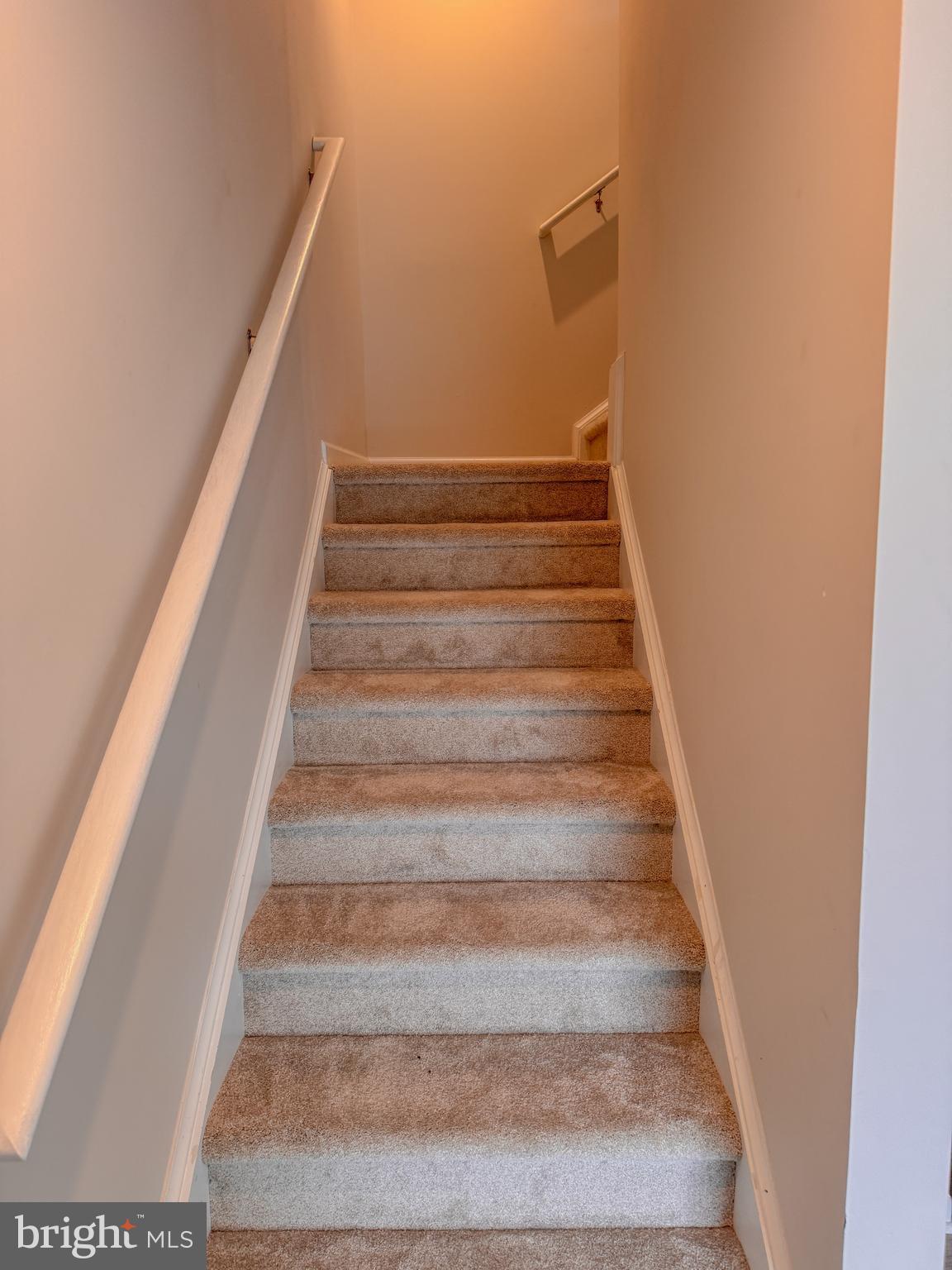 18240 Capital Court Ruther Glen, VA 22546 - Photo 18 of 29 stairs to upper level