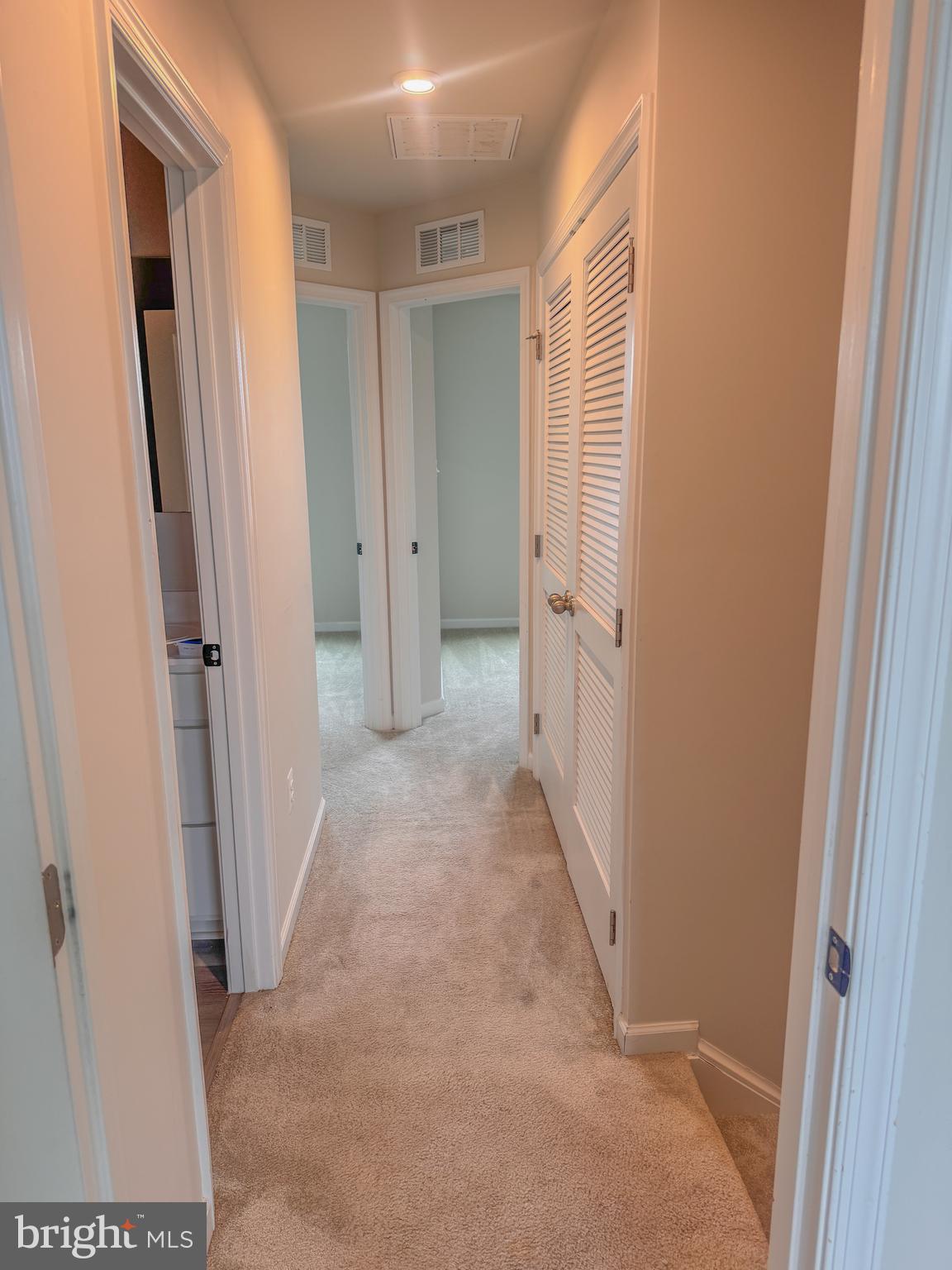 18240 Capital Court Ruther Glen, VA 22546 - Photo 23 of 29 upstairs hallway