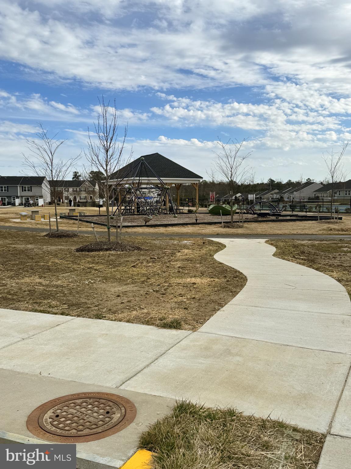 18240 Capital Court Ruther Glen, VA 22546 - Photo 29 of 29 The playground is right outside your door.