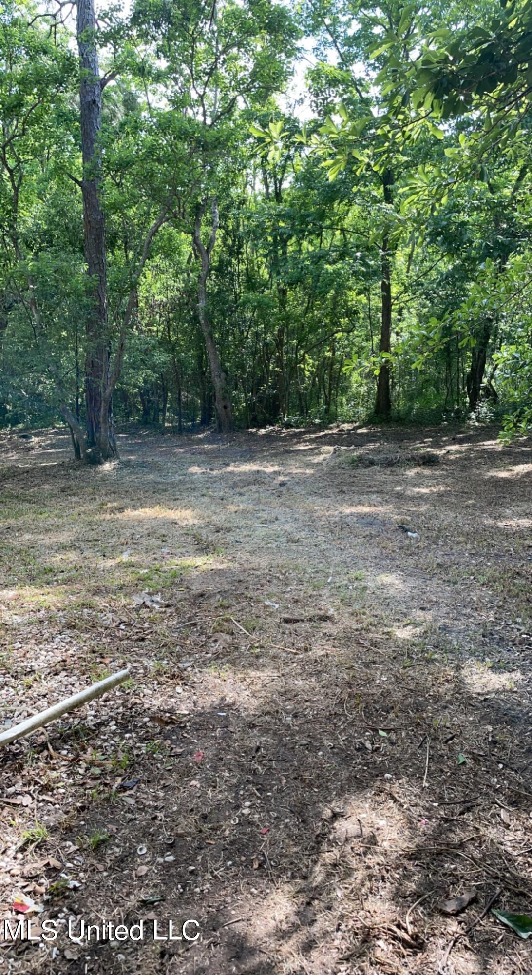 5125 Valley Street Moss Point, MS 39563 - Photo 9 of 9 Backyard