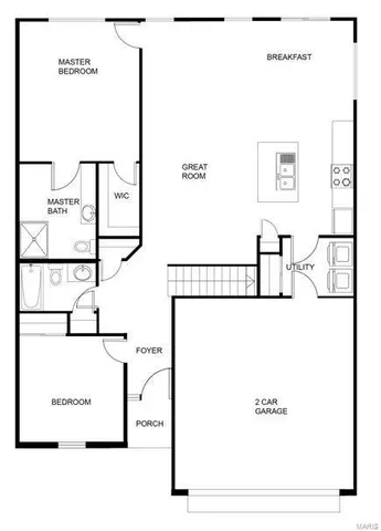 $325,000 | 83 Fiddler's Close Court, Unit 83 STB, Washington, MO 63090