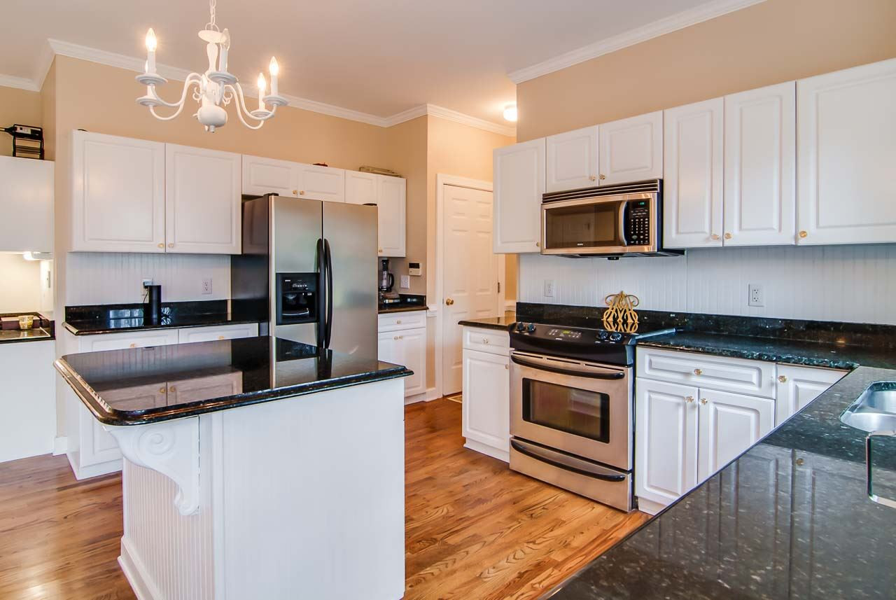 125 Spring Valley Lane Durham, NC 27713 - Photo 10 of 25 Kitchen