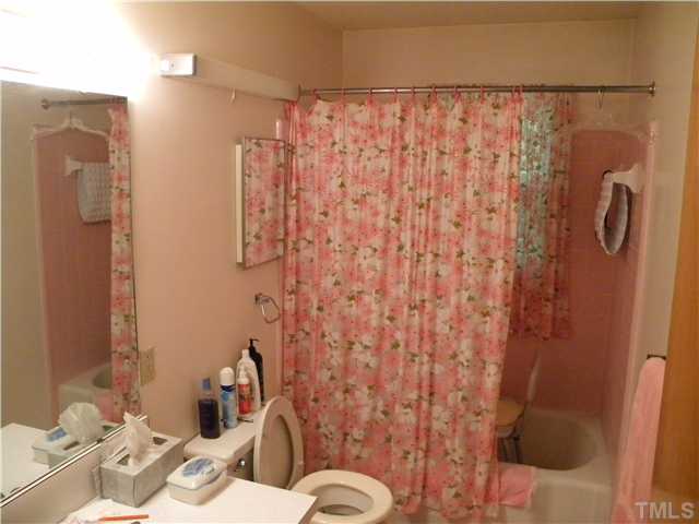 1426 Trinity Circle Raleigh, NC 27607 - Photo 9 of 12 Full Bath on Main Floor