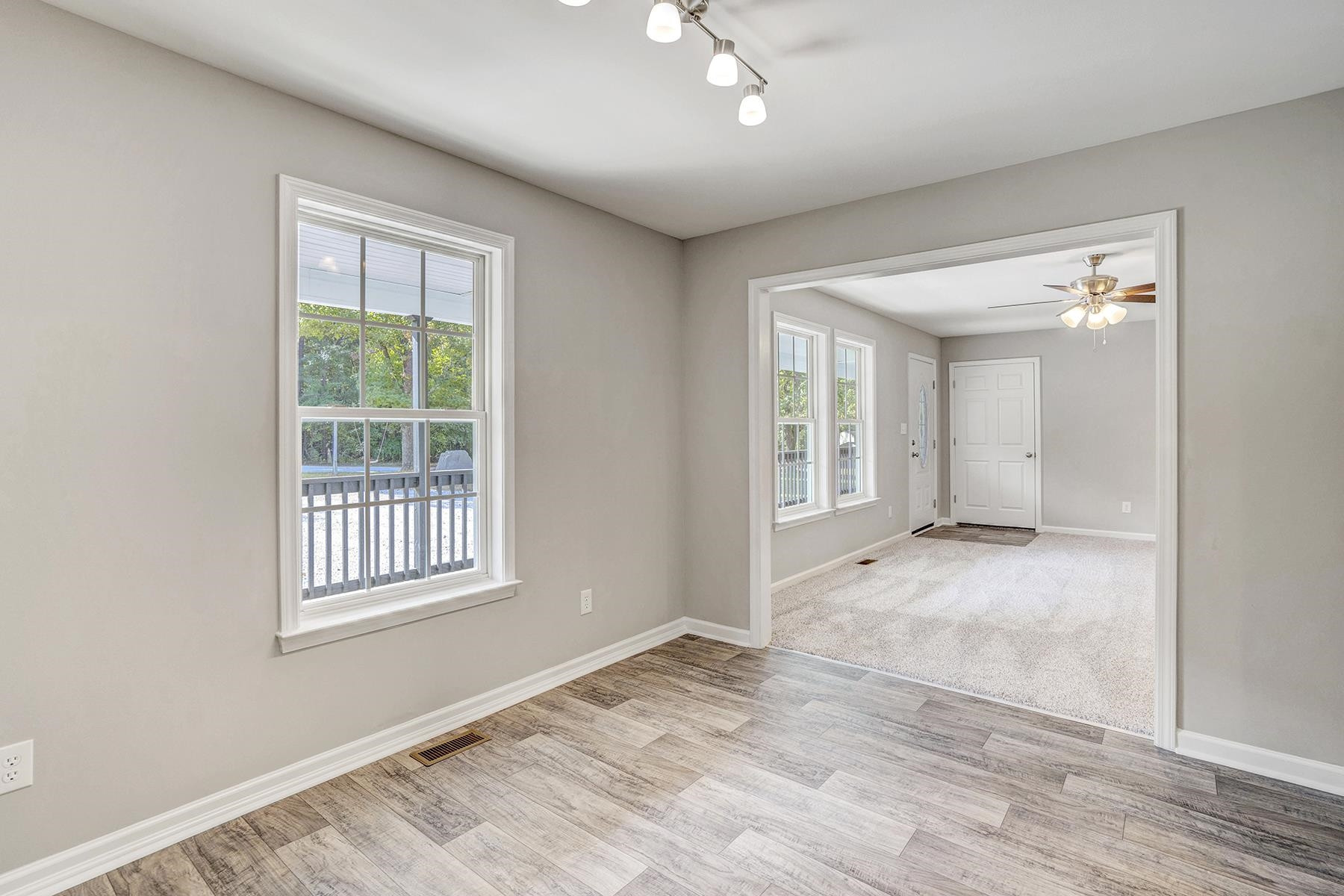 1108 Leach Street Raleigh, NC 27603 - Photo 11 of 30 Dining Room