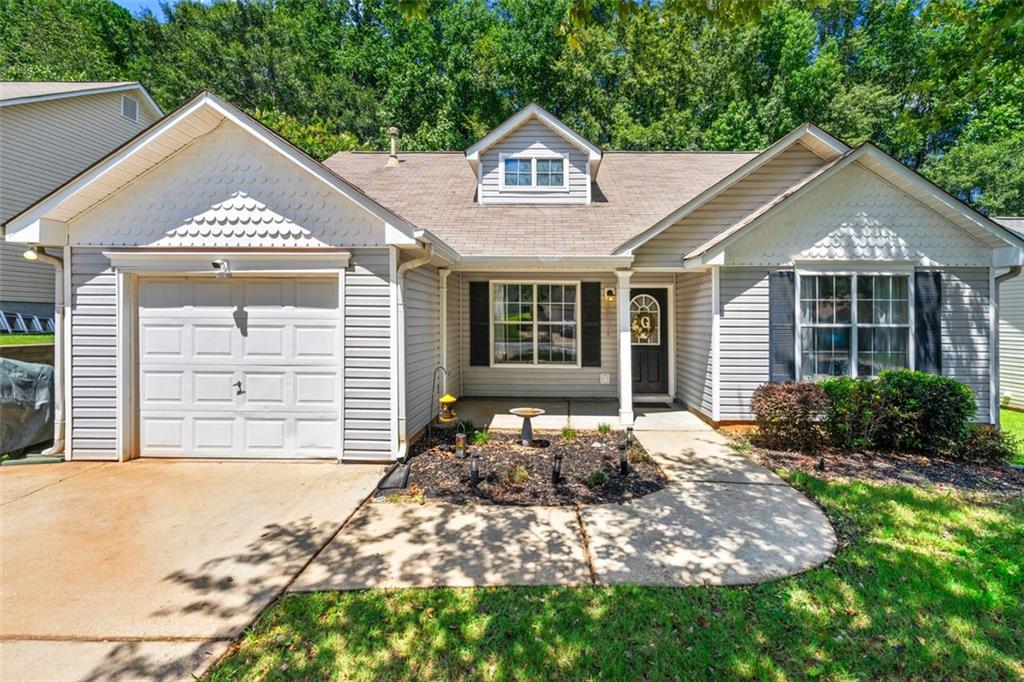 157 Misty Ridge Trail Stockbridge, GA 30281 - Photo 1 of 1