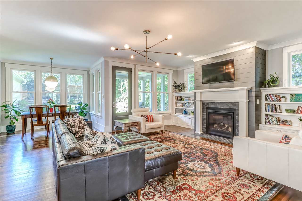 724 Mial Street Raleigh, NC 27608 - Photo 5 of 30 Photo 5