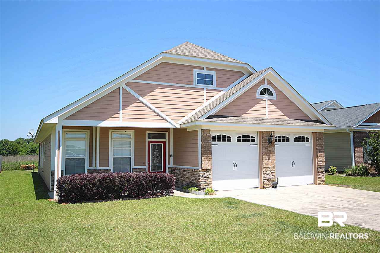 16945 Prado Loop Loxley, AL 36551 - Photo 6 of 31 Side View