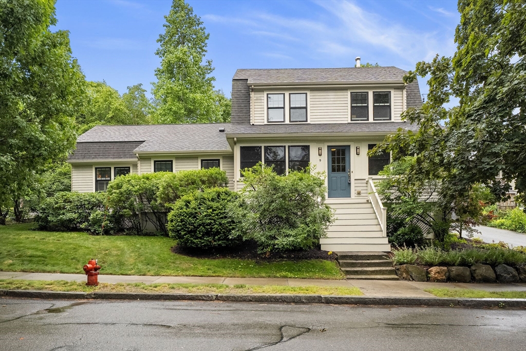 9 Bonad Road Arlington, MA 02476 - Photo 1 of 38