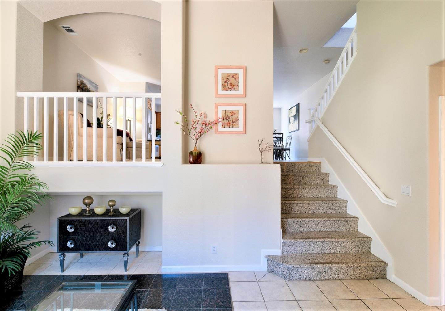 3111 White Riesling Place San Jose, CA 95135 - Photo 5 of 24 a view of entryway and hall with a window
