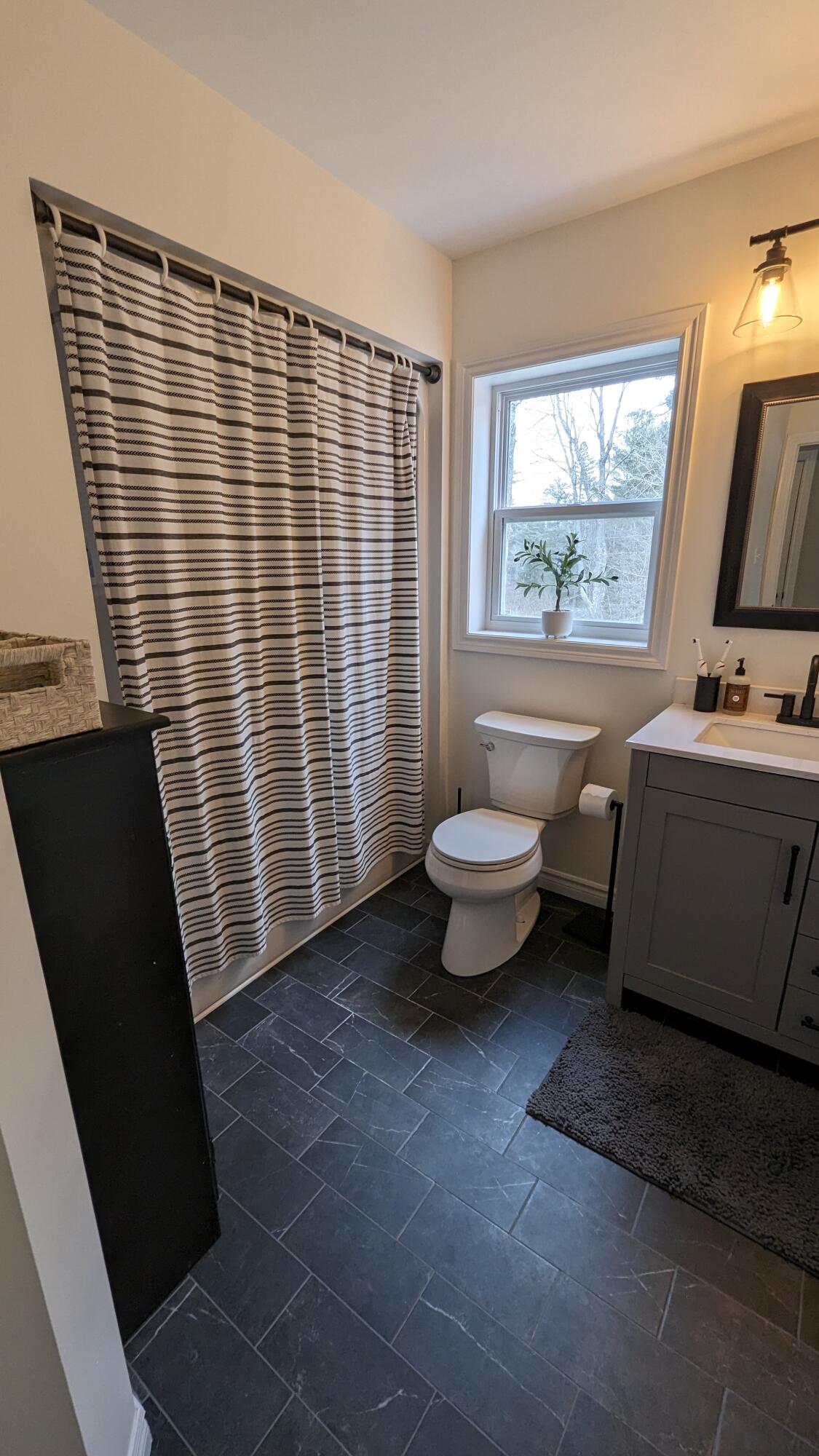 41 Cardinal Way Bangor, ME 04401 - Photo 15 of 39 Downstairs Bathroom 2