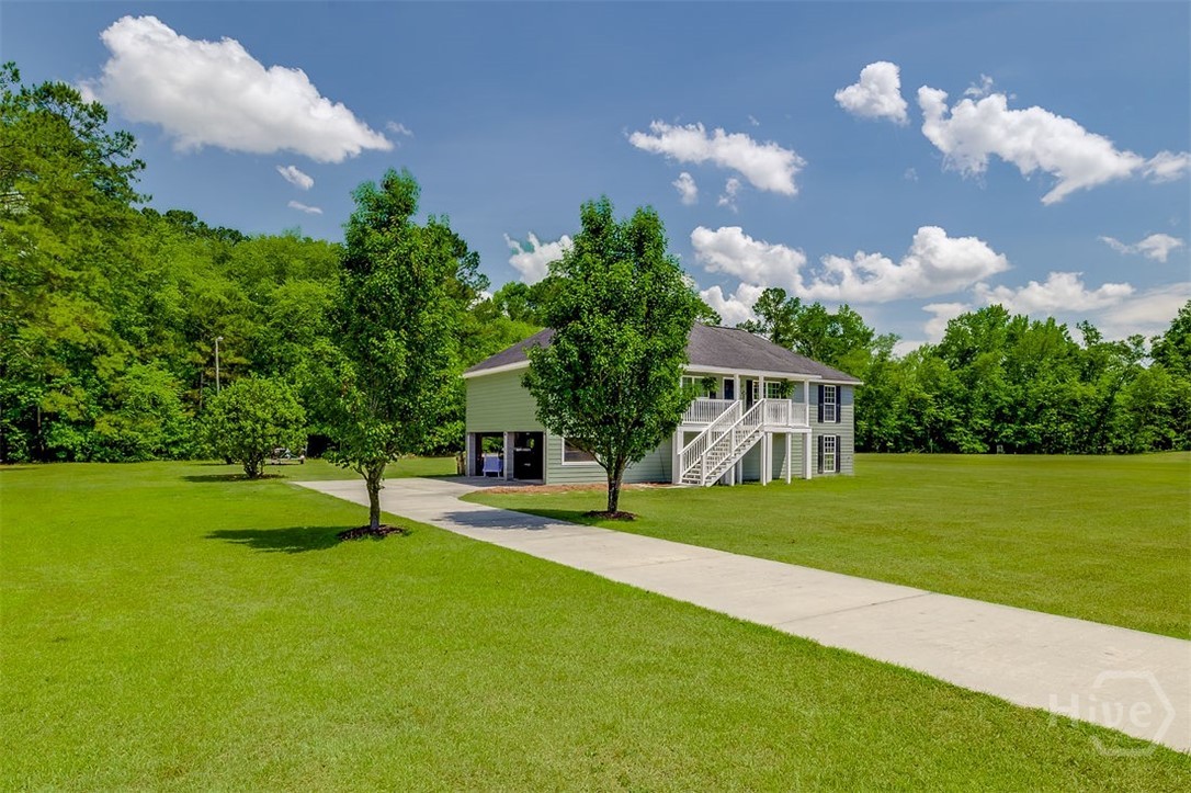 391 Hawk Hammock Road Springfield, GA 31329 - Photo 2 of 38