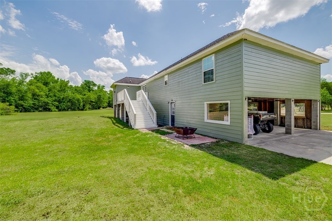 391 Hawk Hammock Road Springfield, GA 31329 - Photo 35 of 38