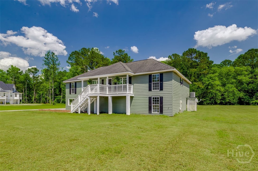 391 Hawk Hammock Road Springfield, GA 31329 - Photo 4 of 38