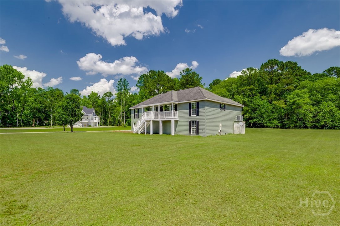 391 Hawk Hammock Road Springfield, GA 31329 - Photo 5 of 38