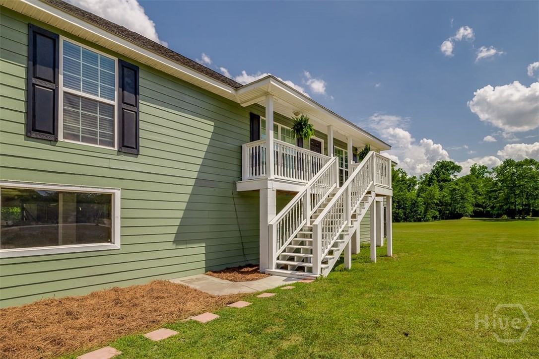 391 Hawk Hammock Road Springfield, GA 31329 - Photo 6 of 38