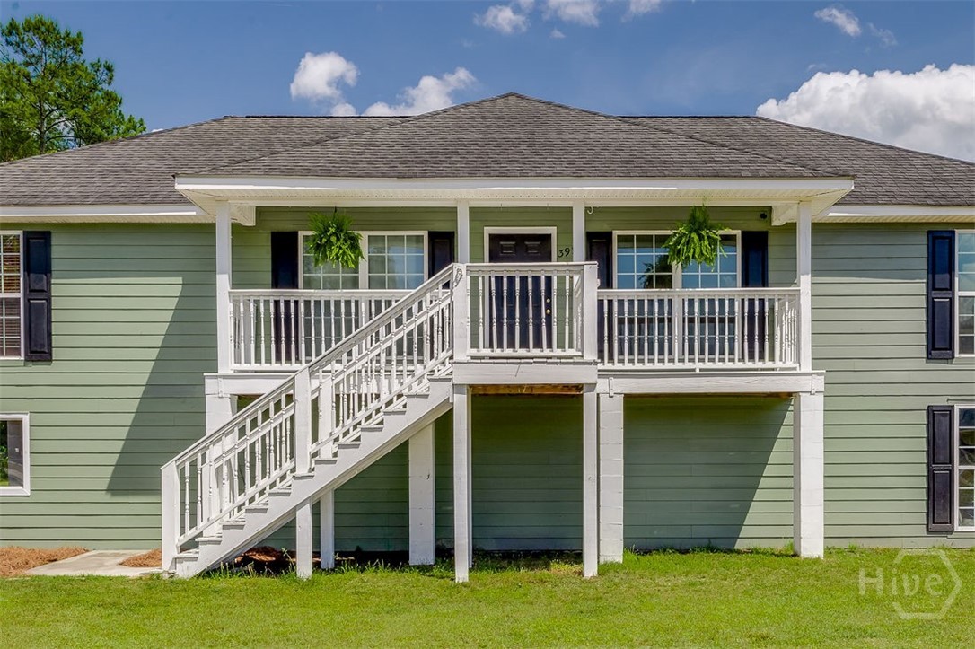 391 Hawk Hammock Road Springfield, GA 31329 - Photo 7 of 38