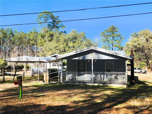 $95,000 | 295 Magnolia Drive North, Guyton, GA 31312