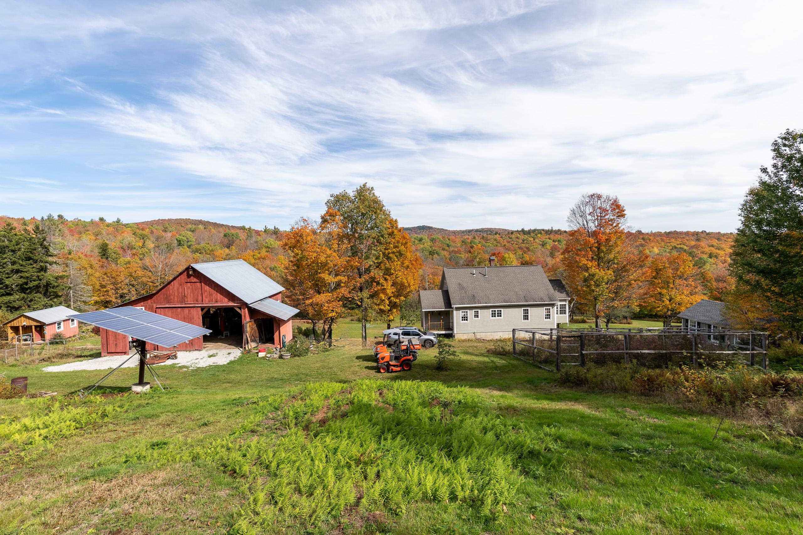 709 Little Sherburne Road Killington, VT 05751 - Photo 49 of 60