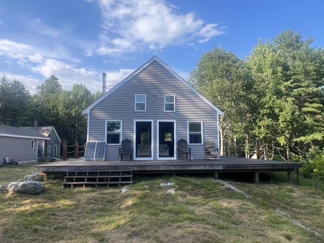 # Bremen Long Island Road Bremen, ME 04551 - Photo 4 of 23 MOdern Home