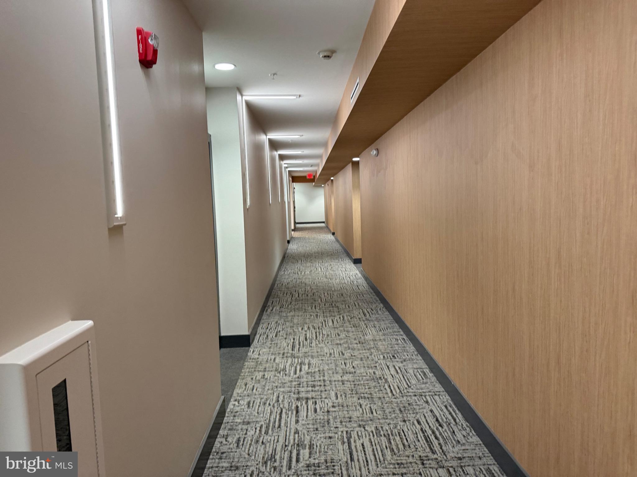 1 Culvert Drive, Unit 209 Princeton Junction, NJ 08540 - Photo 5 of 23 Corridor to units