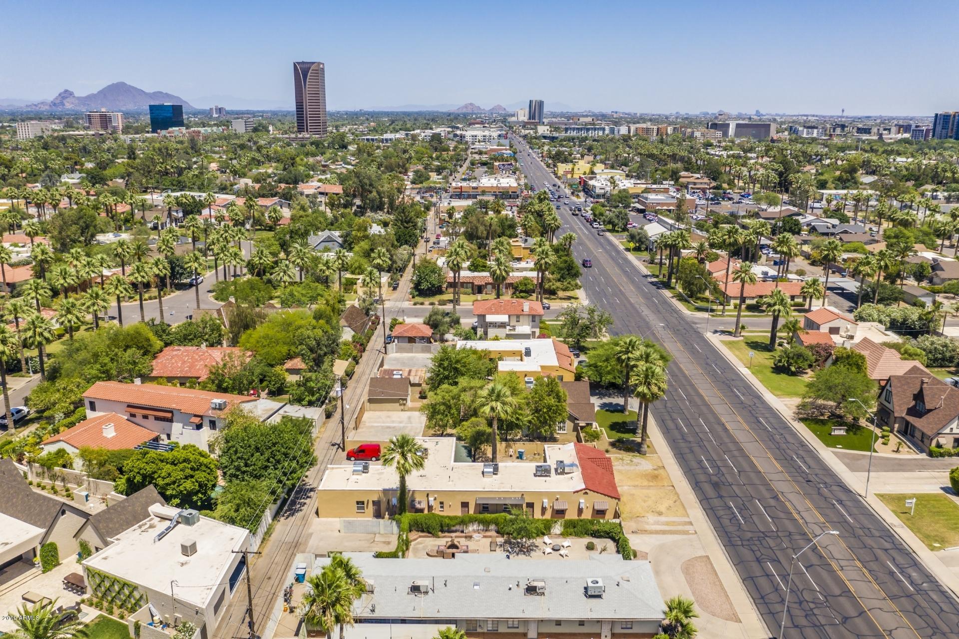 918 West McDowell Road Phoenix, AZ 85007 - Photo 15 of 20 15 - Aerial