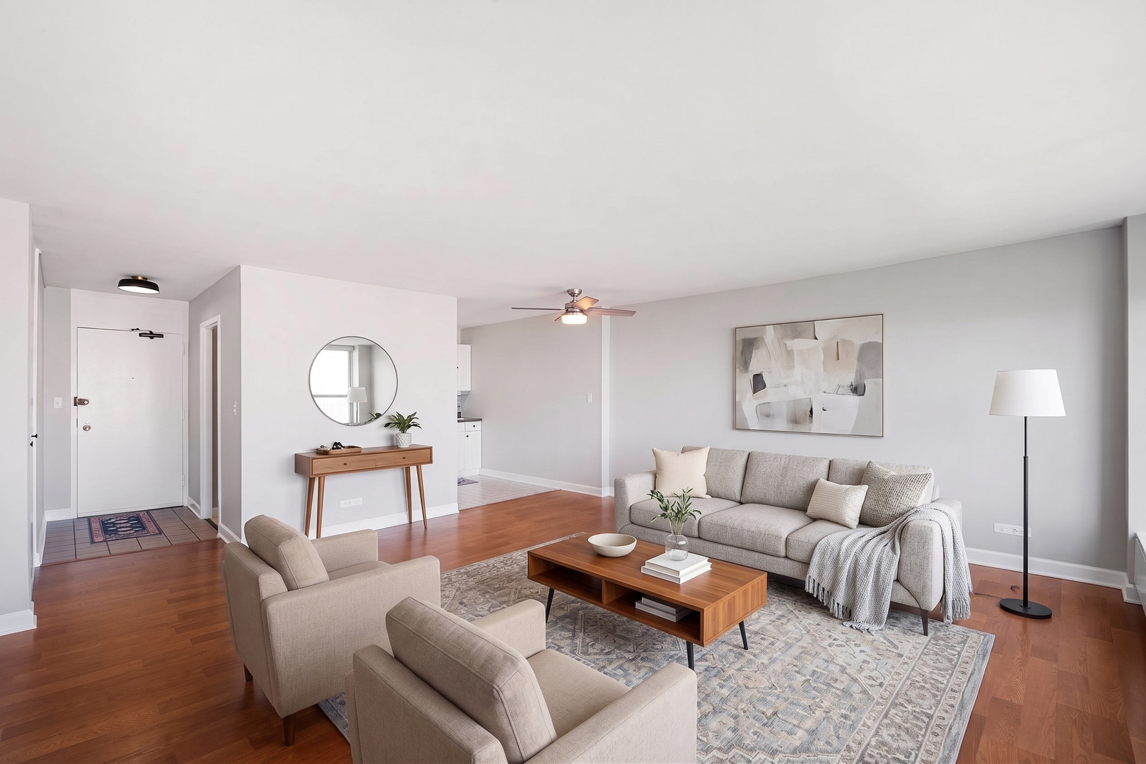 5455 North Sheridan Road, Unit 2003 Chicago, IL 60640 - Photo 3 of 26 Gallery Image 3