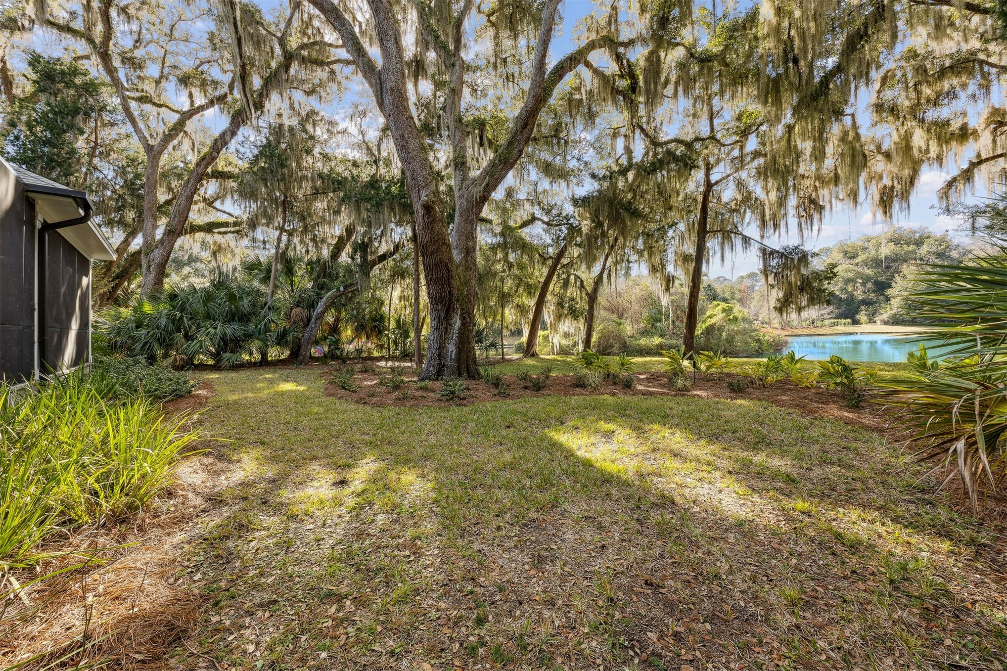 96029 Brady Point Road Fernandina Beach, FL 32034 - Photo 44 of 61 a view of yard with green space