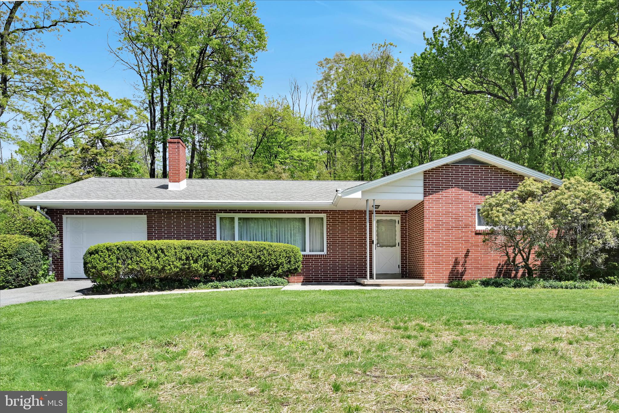 156 Bloody Spring Road Bernville, PA 19506 - Photo 11 of 38 Exterior Front