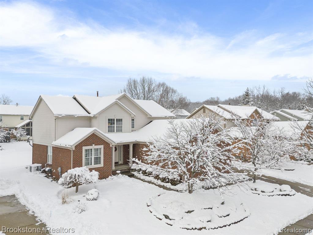 2738 Long Meadow Lane Rochester Hills, MI 48307 - Photo 43 of 64