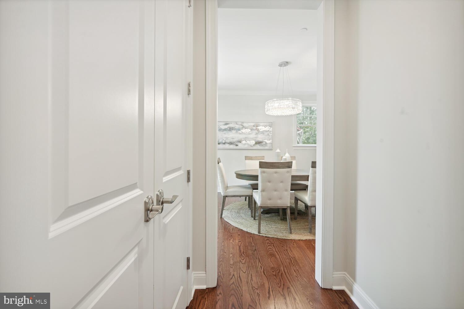 6407 West Halbert Road Bethesda, MD 20817 - Photo 17 of 71 Pantry Closet