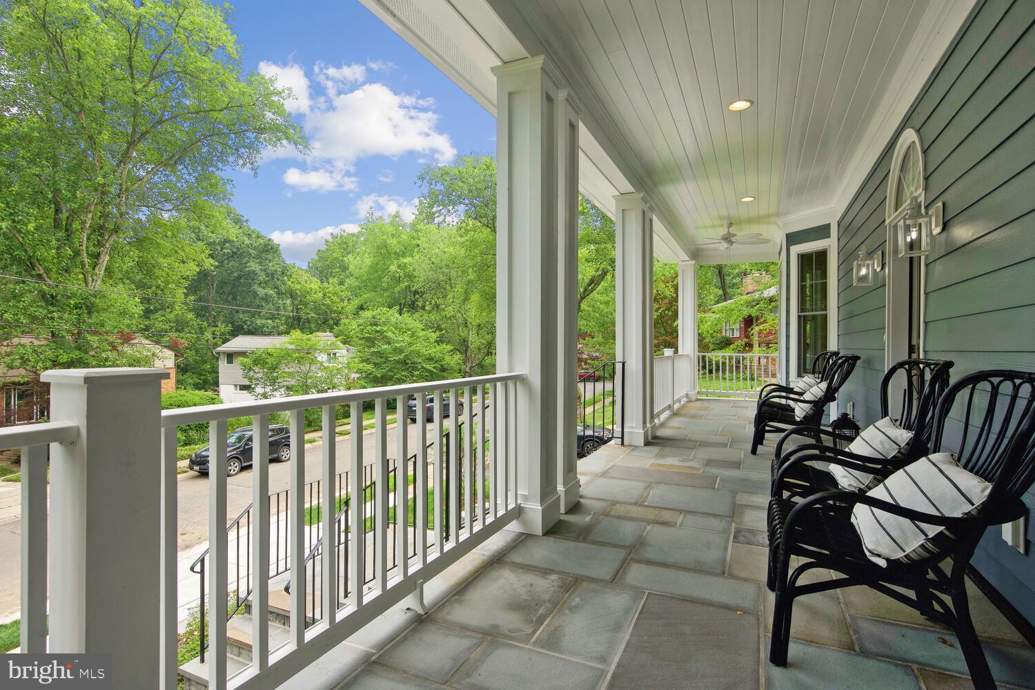 6407 West Halbert Road Bethesda, MD 20817 - Photo 4 of 71 You will see the most amazing sunsets from here