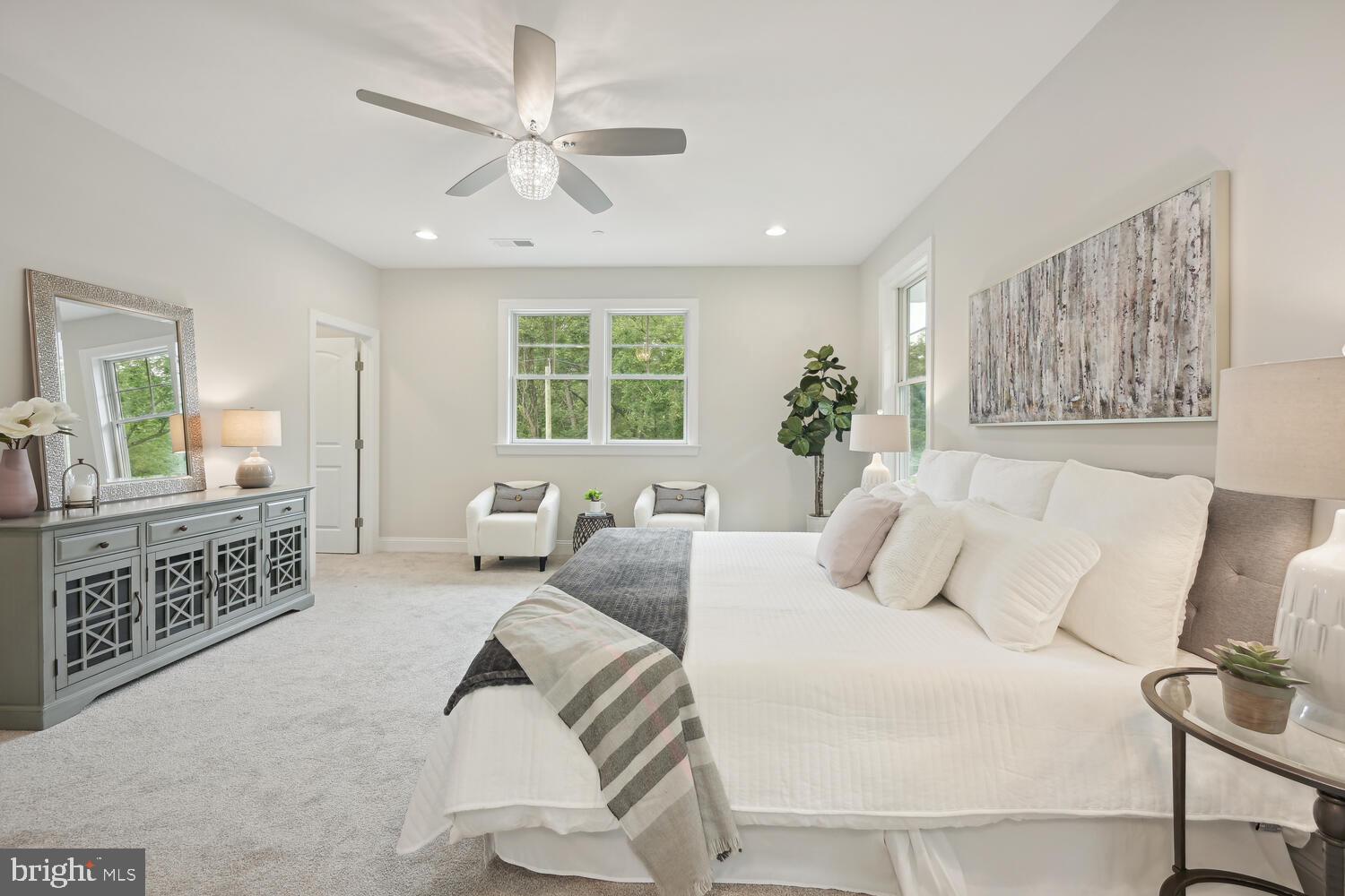 6407 West Halbert Road Bethesda, MD 20817 - Photo 41 of 71 Spacious Room