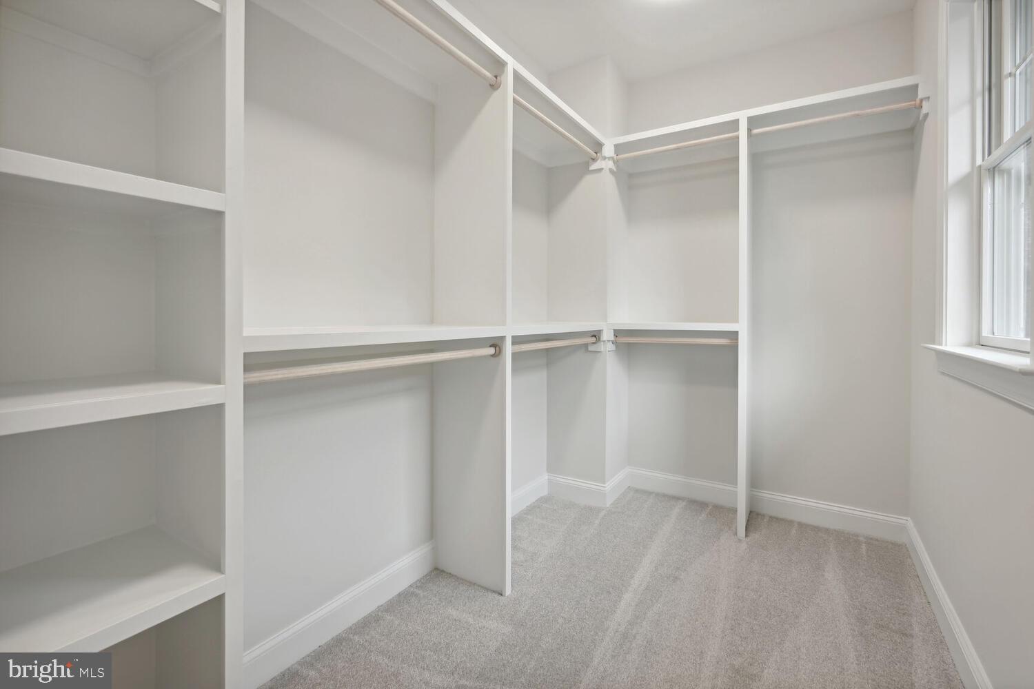 6407 West Halbert Road Bethesda, MD 20817 - Photo 47 of 71 Walk in closet.