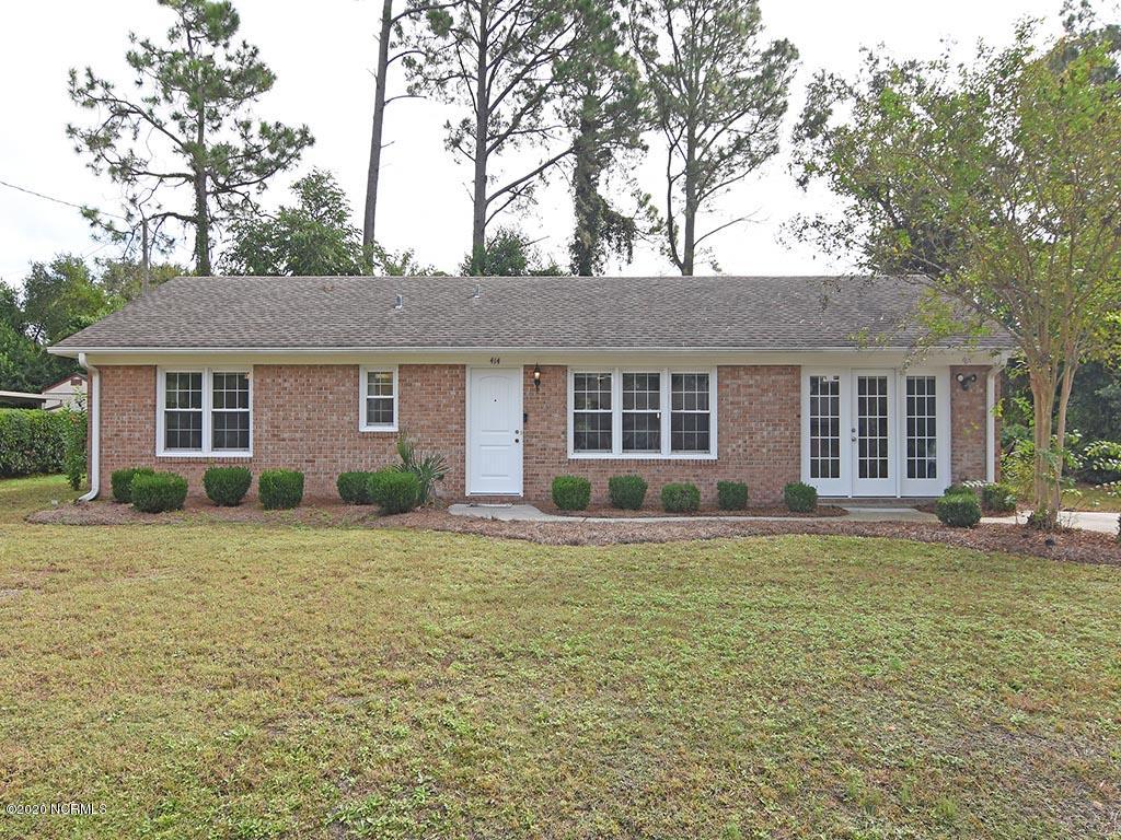414 Sheppard Road Wilmington, NC 28411 - Photo 1 of 20 Front of Home