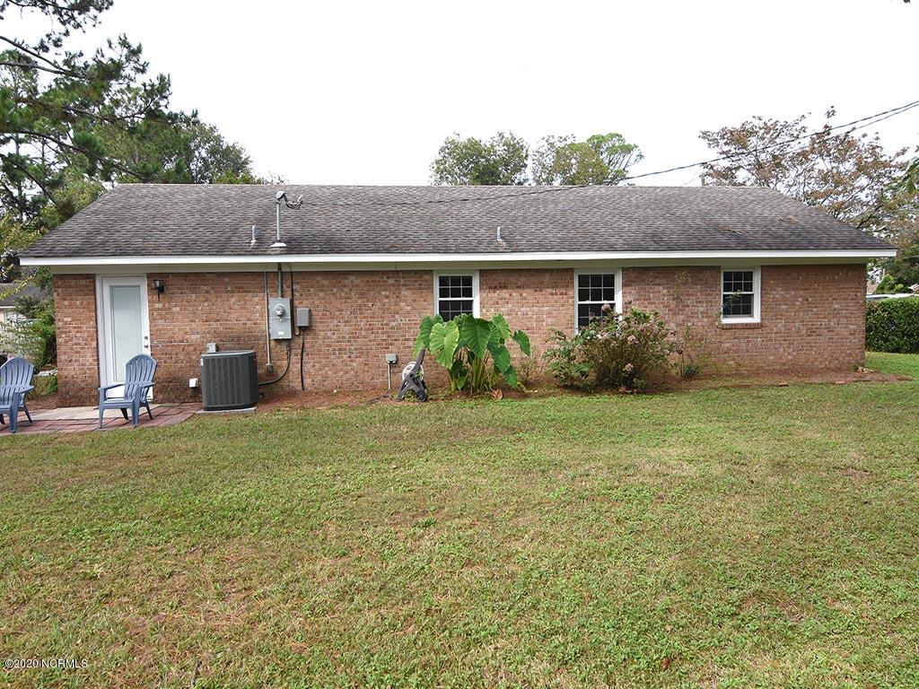 414 Sheppard Road Wilmington, NC 28411 - Photo 17 of 20 Back View