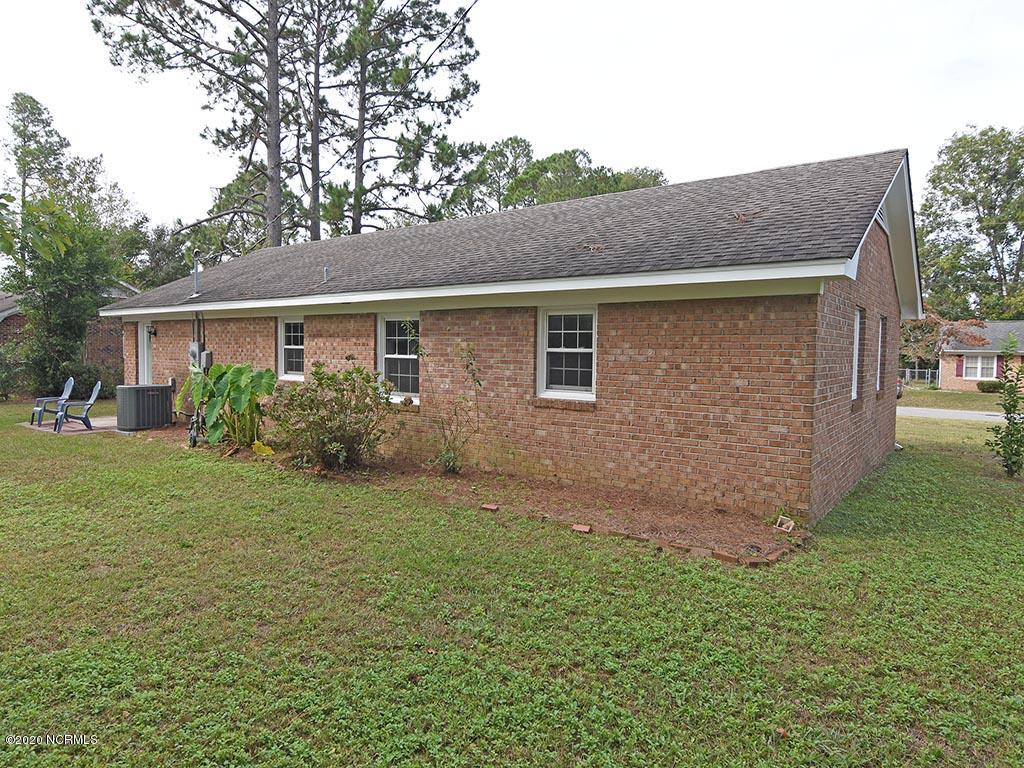 414 Sheppard Road Wilmington, NC 28411 - Photo 19 of 20 Back View 2