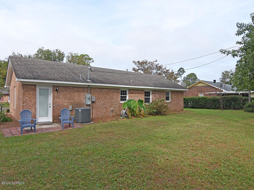 414 Sheppard Road Wilmington, NC 28411 - Photo 20 of 20 Back View 3