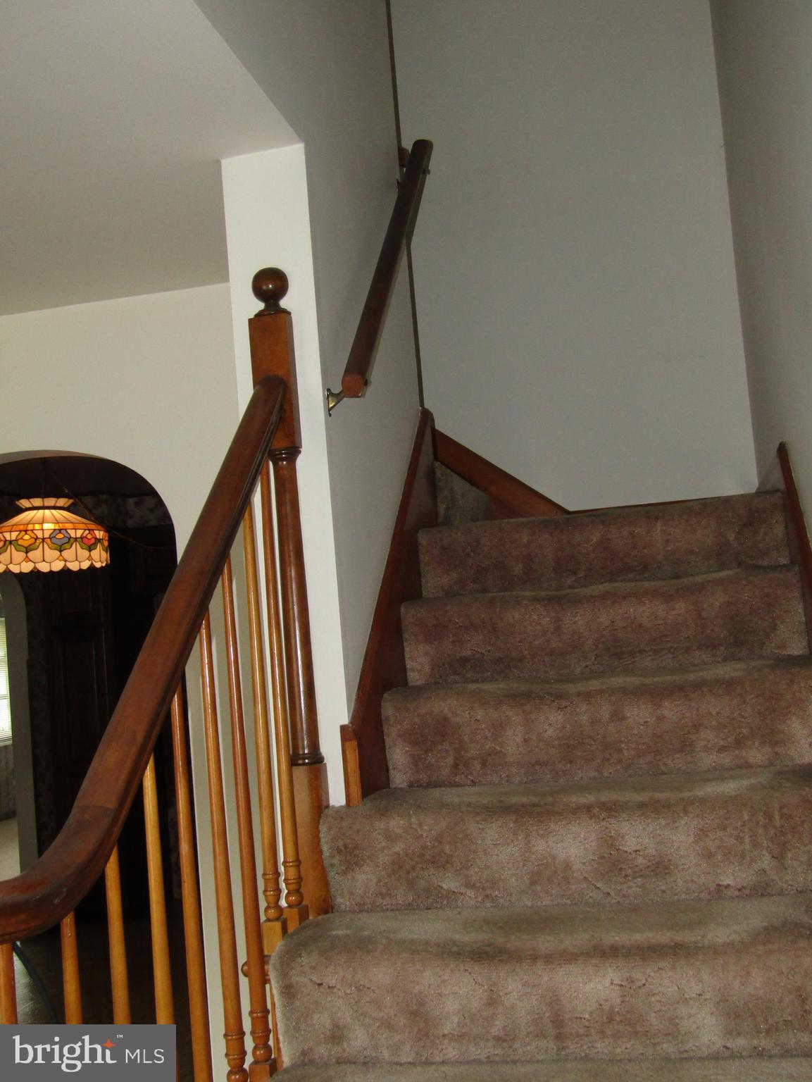 212 Princess Street Hanover, PA 17331 - Photo 20 of 33 Stairs to 2nd Level