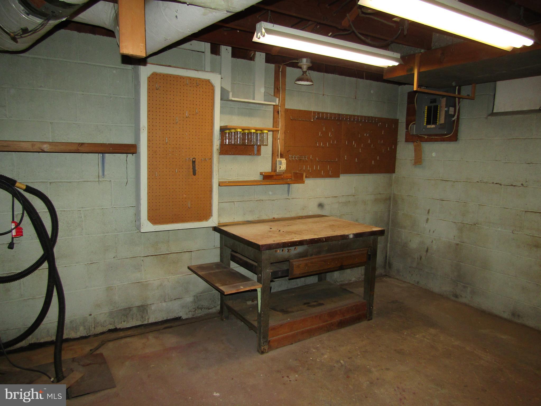 212 Princess Street Hanover, PA 17331 - Photo 31 of 33 Basement