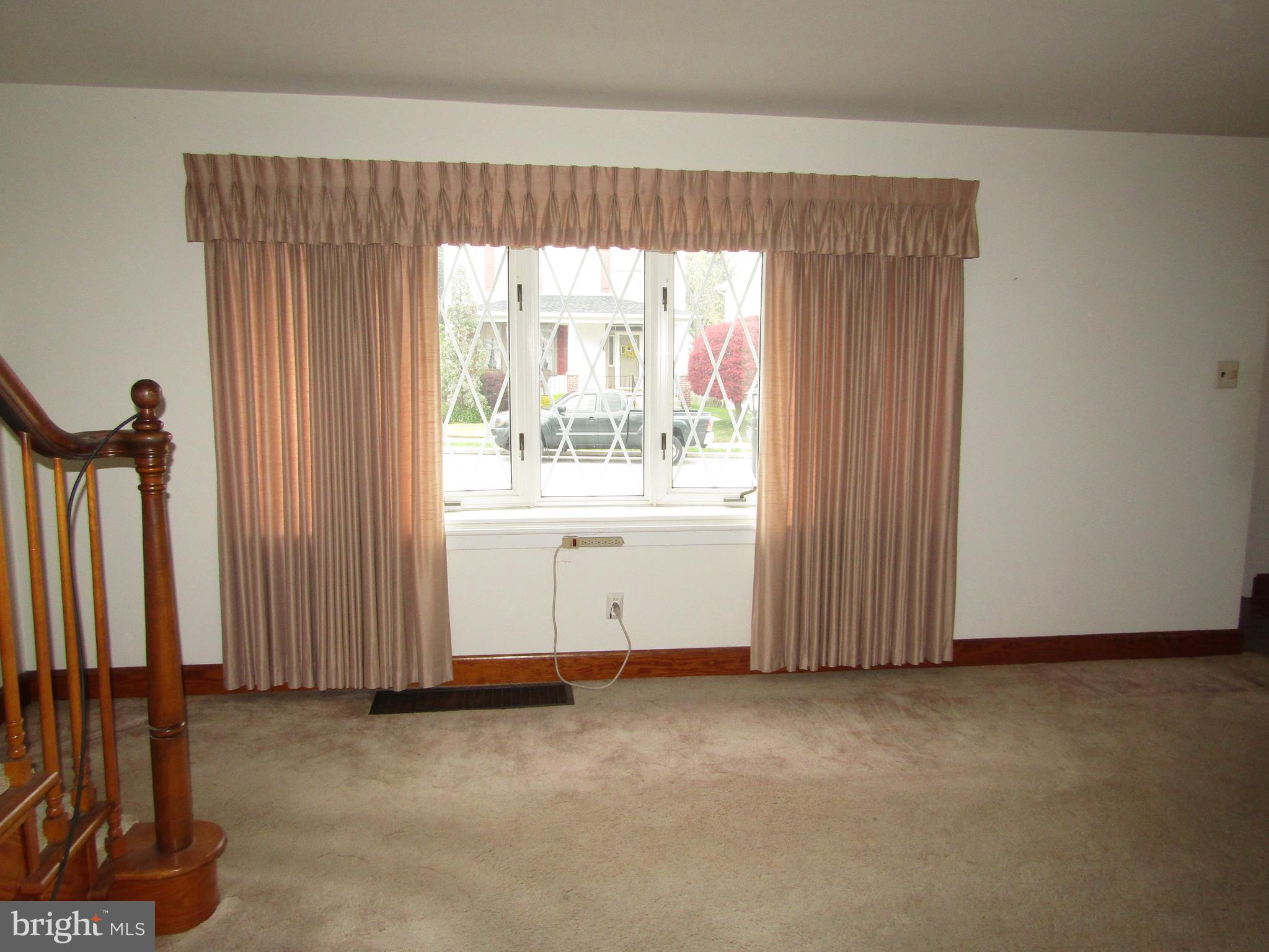 212 Princess Street Hanover, PA 17331 - Photo 5 of 33 Living Room (Large Front Window)