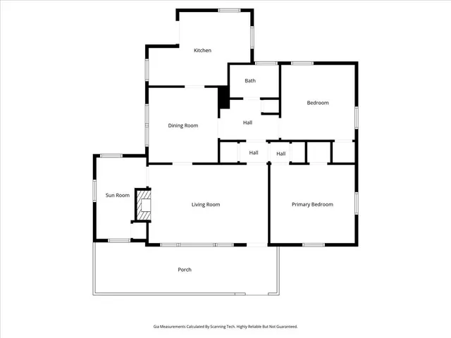 $139,900 | 105 Barron Street, Union, SC 29379