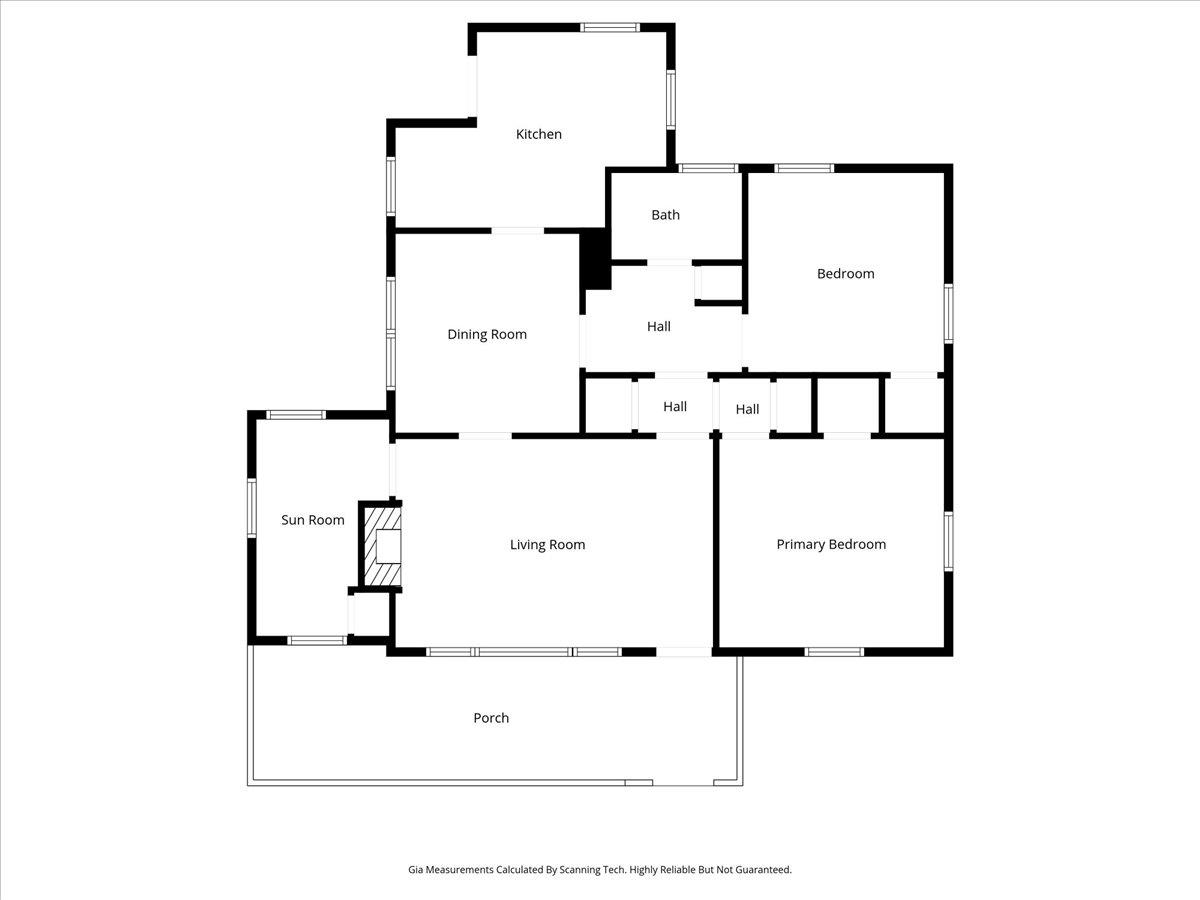 105 Barron Street Union, SC 29379 - Photo 27 of 27