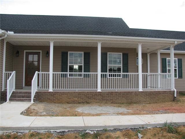 2901 Porterfield Road Readyville, TN 37149 - Photo 15 of 16 Closeup of front porch