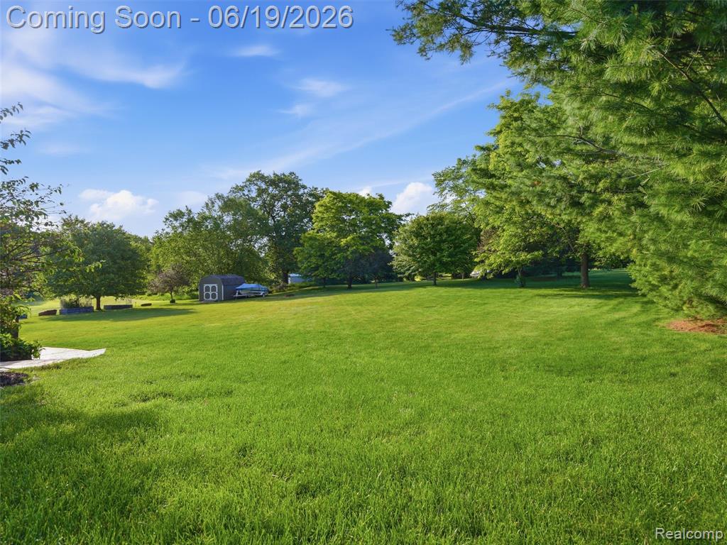 1232 Thorn Ridge Drive Howell, MI 48843 - Photo 38 of 47