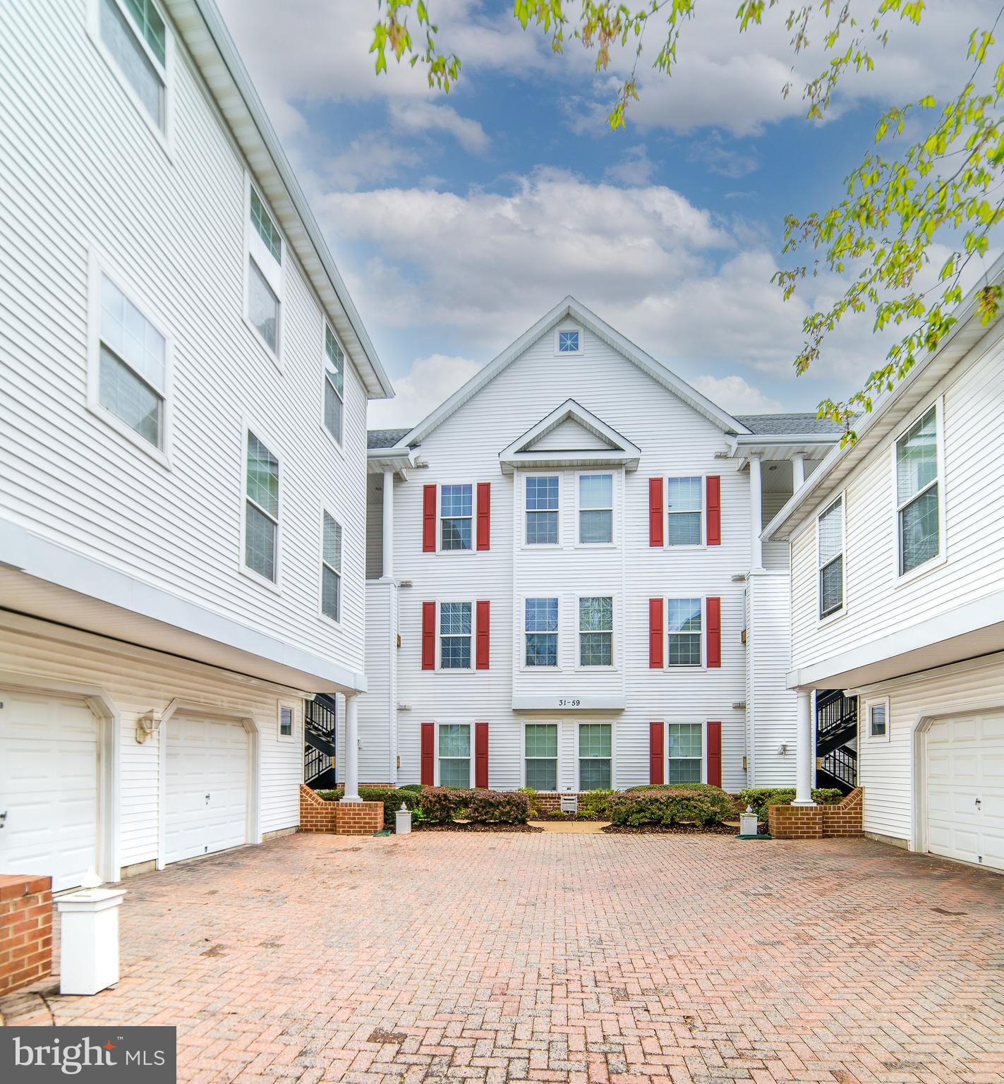 55 Hawk Rise Lane, Unit 303 Owings Mills, MD 21117 - Photo 1 of 30 Front Exterior