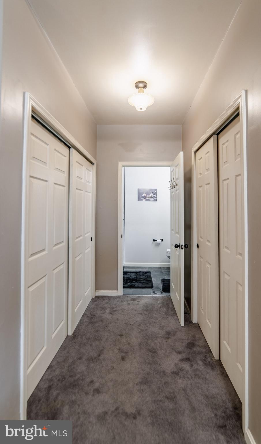 55 Hawk Rise Lane, Unit 303 Owings Mills, MD 21117 - Photo 17 of 30 Hallway