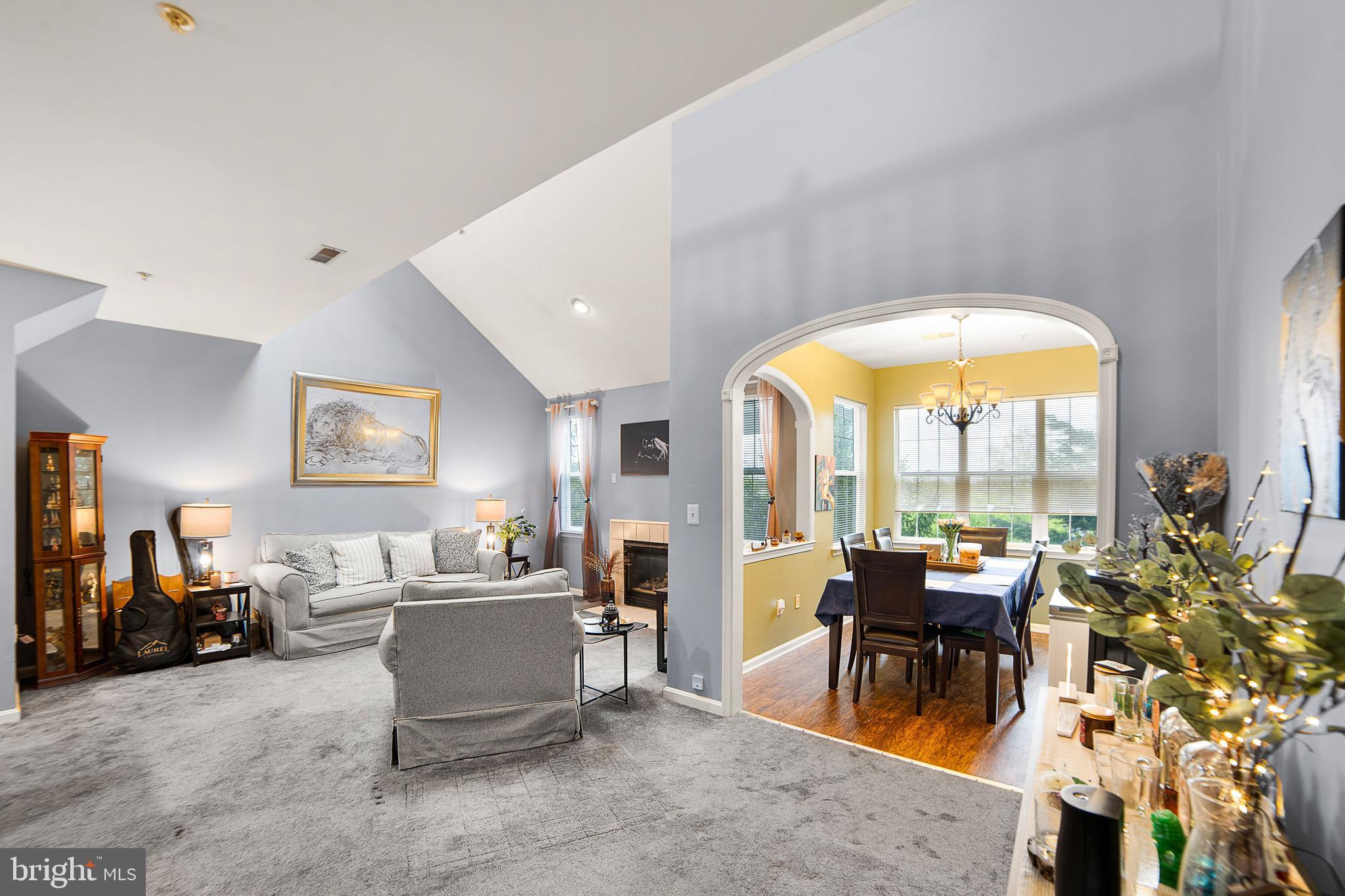 55 Hawk Rise Lane, Unit 303 Owings Mills, MD 21117 - Photo 2 of 30 Living Area